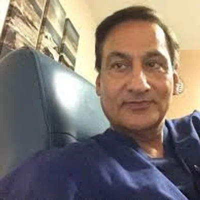 Dr. Om Prakash Yadav