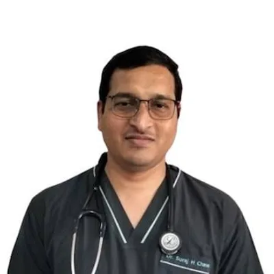 Dr. Barun Singh