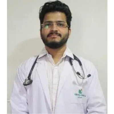 Dr. Abhishek SHARMA