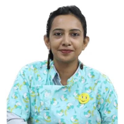 Dr. Rupali Shrivastava