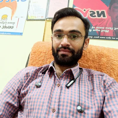 Dr. Dhaval Bakutra Ahir