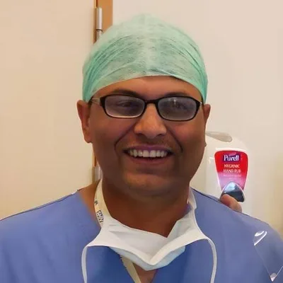 Dr. Sachin Jain