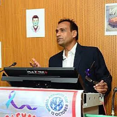 Dr. Rameshwar Gupta