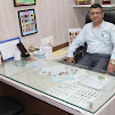 Dr. Navdeep Chavan