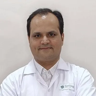 Dr. Harsh Ajit Tilwani
