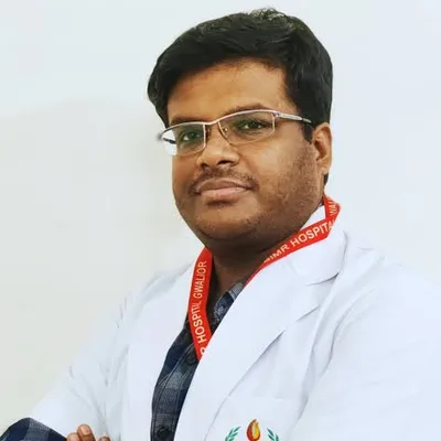 Dr. Vipul Agrawal