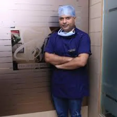 Dr. Sudhanshu Kushwah