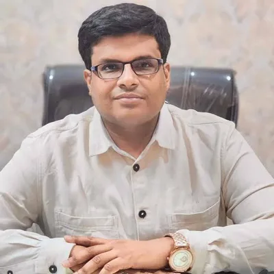 Dr. Vipul Agrawal