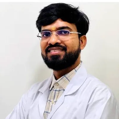 Dr. Naveen Solanki