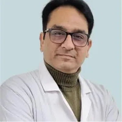 Dr. Shalabh Gupta