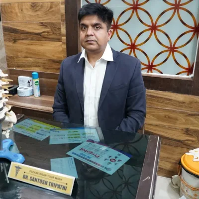 Dr. Santosh Tripathi