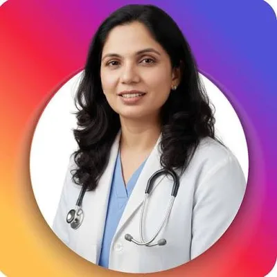 Dr. Vishakha Rathore