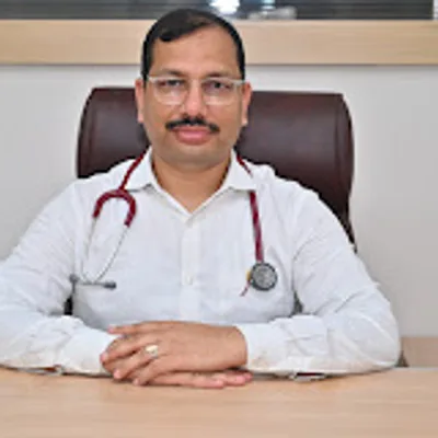 Dr. Ramakant Rawat