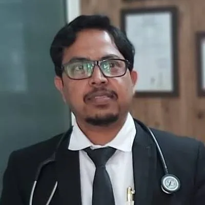 Dr. Ashok Rajoreya