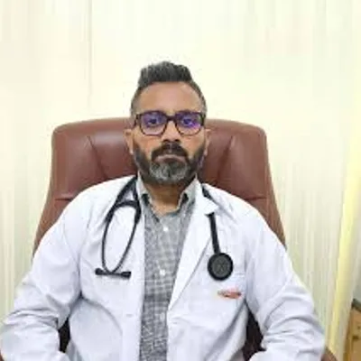 Dr. Himanshu Sury