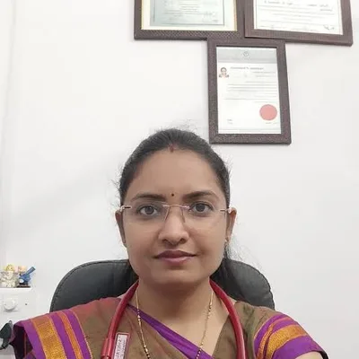 Dr. Swetal Mahule