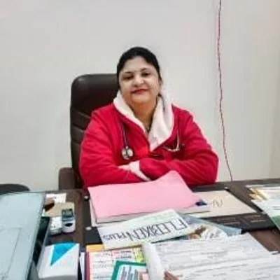 Dr. Saima Habib Siddiqui