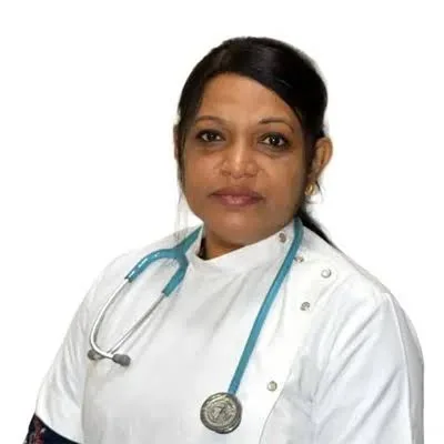 Dr. Sona Ghosh