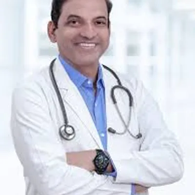 Dr. Yadvendra Singh