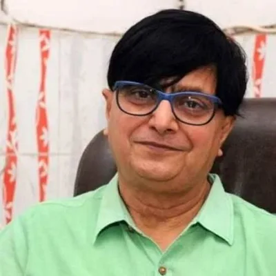 Dr. Bhanu Bhushan Tripathi