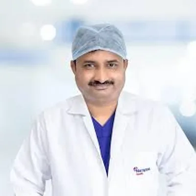 Dr. Raghu M G