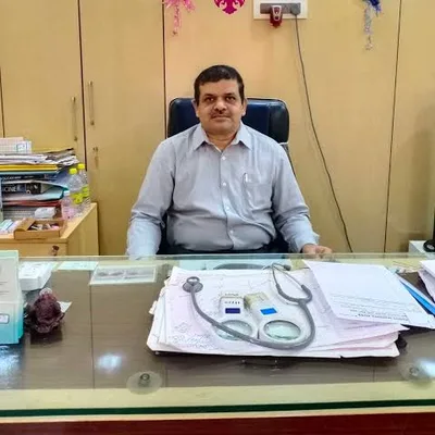 Dr. Sanjay Dange