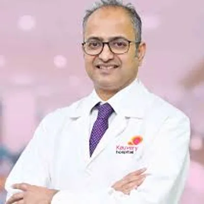 Dr. Rammohan Sripad Bhat