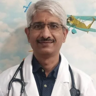 Dr. Suresh P. V