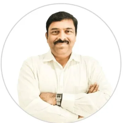 Dr. Rajesh Balasubramanian Iyer