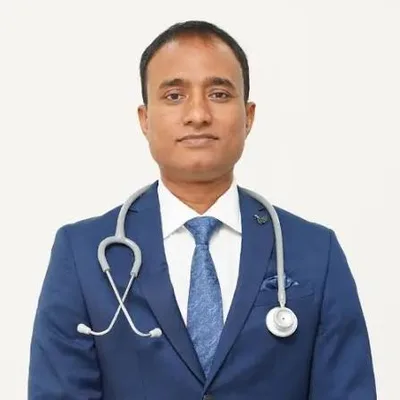 Dr. Prakash Panagatla