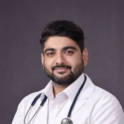 Dr. Vijay Kumar Sharma