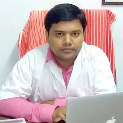 Dr. ABHISHEK MANDAL