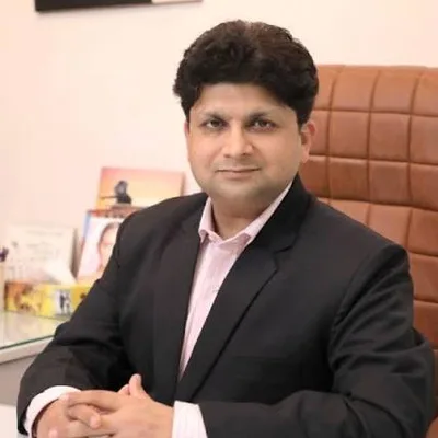 Dr. Ashish Khare