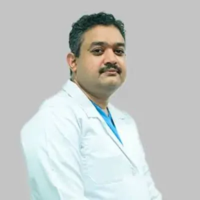 Dr. Arvind Raghuvanshi