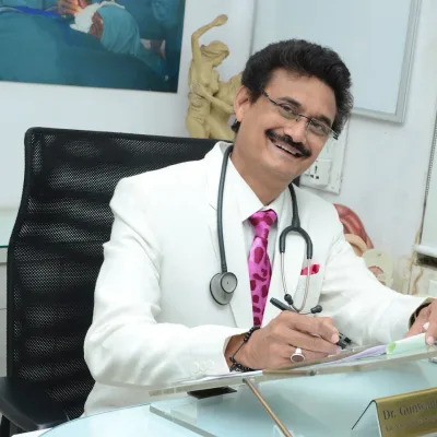 Dr. Gunwant Yashlaha