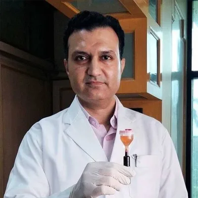 Dr. Anil Soni