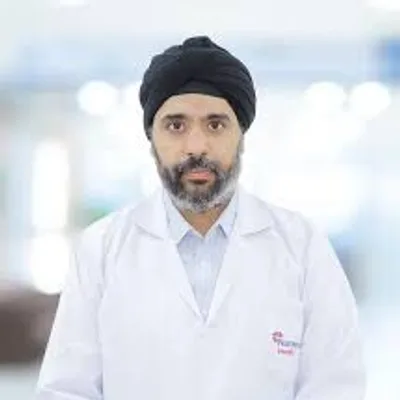 Dr. Sudeep Singh Sachdev
