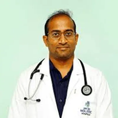 Dr. Mohan Rao Jakkamputi