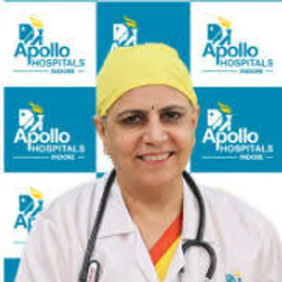 Dr. Kawita Bapat