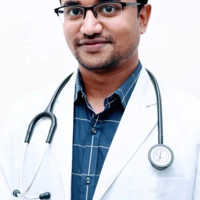 Dr. Amresh Kumar