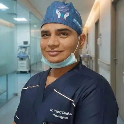 Dr. Vinod Dhakad