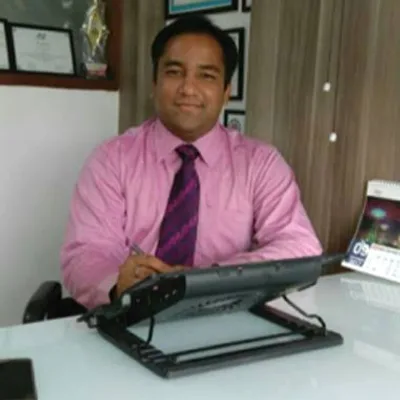 Dr. Anurag Panwel