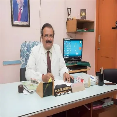 Dr. Viral A. Chhaya. Chhaya
