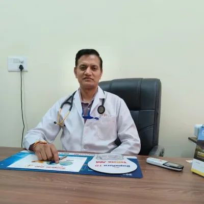 Dr. Vinod Kumar Katil