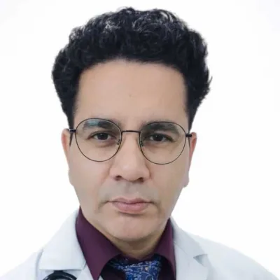 Dr. Sunny Raina