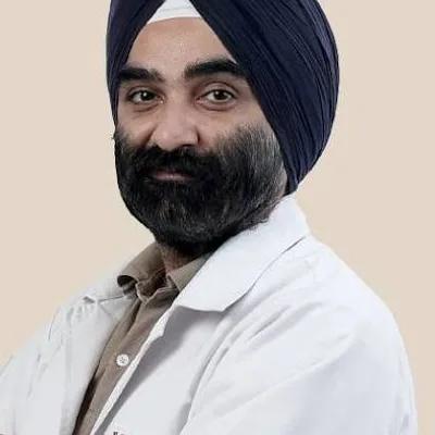 Dr. Jagmohan Singh