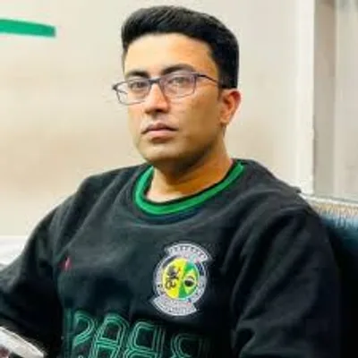 Dr. Rohit Sharma