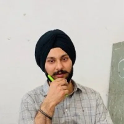 Dr. SIMRAN PREET SINGH