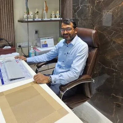 Dr. Ranjan Burnwal