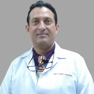 Dr. Atul R Bhaskar
